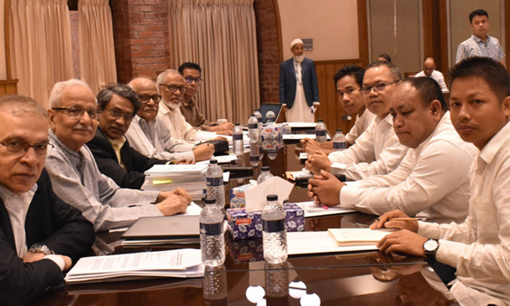 গণতান্ত্রিক রাষ্ট্রই কেবল নাগরিকের অধিকার নিশ্চিত করতে পারে : আলী রীয়াজ